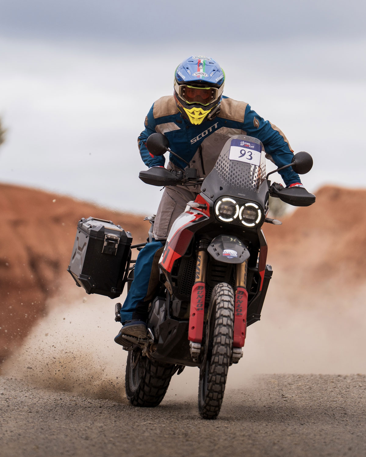 Une aventure en trail à travers l'Europe