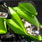 Kawasaki pr&eacute;sente un nouveau coloris pour son roadster phare avec une d&eacute;co bicolore m&eacute;talis&eacute;e r&eacute;pondant aux doux noms de Citron Vert Candy et Noir Diablo.