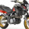 Aprilia d&eacute;voile la Pegaso 650 Factory 2009,  un gros monocylindre &agrave; quatre soupapes, avec injection &eacute;lectronique