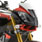 L'Aprilia Tuono 2007 issue de la RSV 1000 Factory d&eacute;veloppe 139 chevaux pour un couple maximal de 10,9 &agrave; 8.500 tr/mn