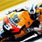 Dani Pedrosa, pilote du team Repsol Honda, bat le record de vitesse en moto au Mugello &agrave; 349,288 km/h