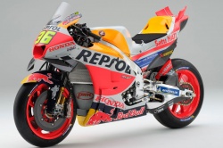 La Honda RC213V 2023 de Joan Mir