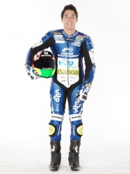 Pilote Aleix Espargaro - Cr&eacute;dit photo : DR