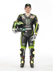 Pilote Cal Crutchlow - Cr&eacute;dit photo : DR