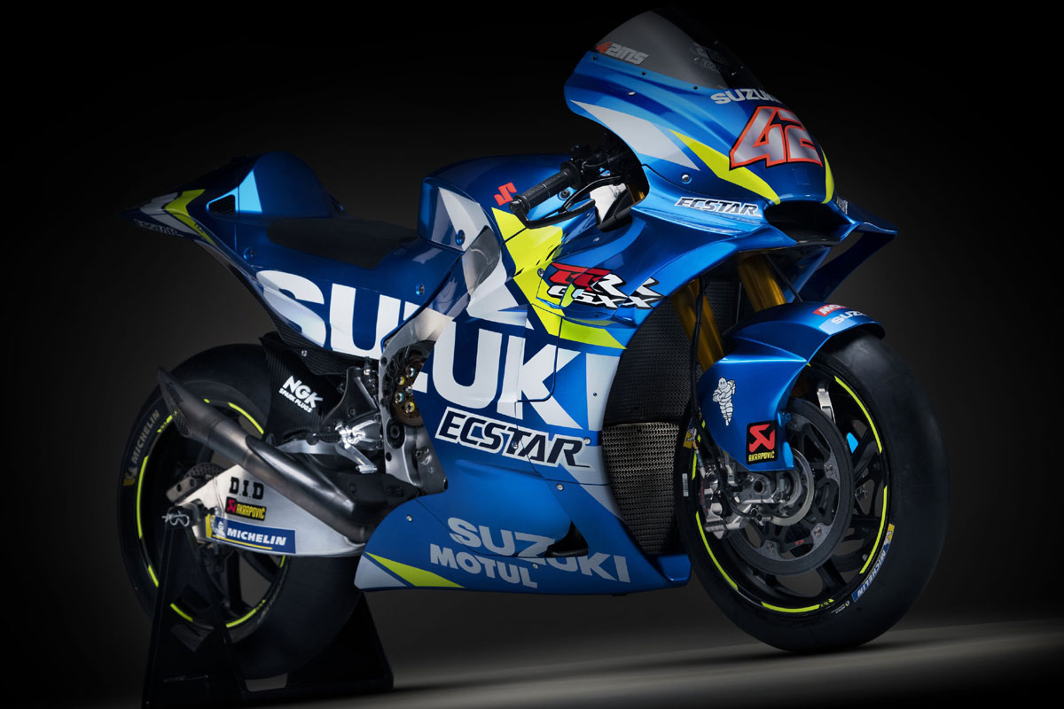 Moto Suzuki Gsx Rr
