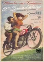 19ème bourse pour motos anciennes