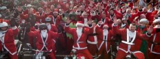 Balade père noël