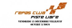 Repas Club Piste Libre
