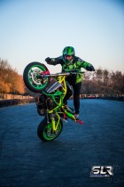 Show bike innovation stunt