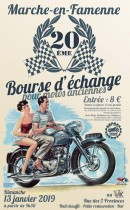 20ème bourse d'échange pour motos anciennes