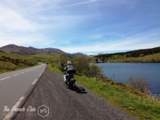 Auvergne, Pyrénées et Pays-Basque... À Moto !