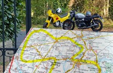 Balade Moto Téléthon