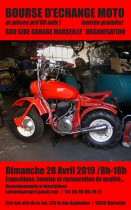 Bourse d'échange moto et pièces pré’80