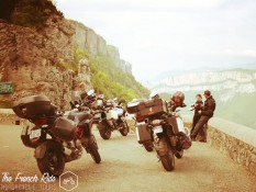 Des Cévennes au Vercors : Le Sud à Moto !
