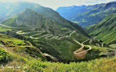 Grand Tour des Alpes Moto : France, Suisse, Italie