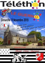 Téléthon Le Guerno