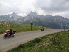Voyage groupe guidé à travers les Pyrénées