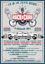 Festival ROCK'&'CARS 