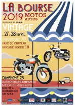 Bourse annuelle Moto Auto PVKCR 'PouVuKcaRoul'