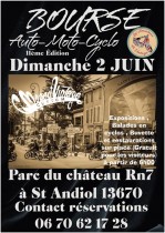 Bourse auto moto cyclo 11ème Édition