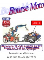 Bourse motos