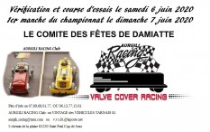 Championnat Rocker Cover Racing