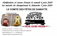 Championnat Rocker Cover Racing 