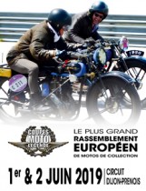 Coupes Moto légende