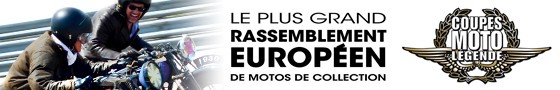 Coupes Moto légende