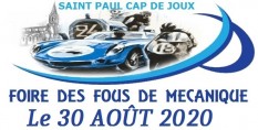 Foire des fous de mécanique