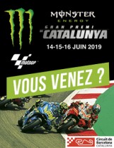 Gran Premi Monster Energy de Catalunya de MotoGP