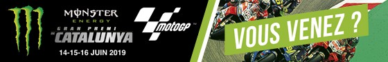 Gran Premi Monster Energy de Catalunya de MotoGP