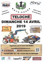 Moto-Puces de Téloché