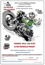 Première bourse pièces et moto