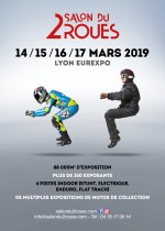 Salon du 2 Roues de LYON