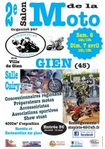 Salon de moto