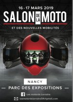 Salon de la moto et des nouvelles mobilités