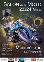 Salon de la Moto Montbéliard
