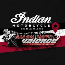 Salon moto de Valence