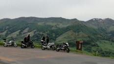 Séjour moto en Auvergne