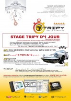 Stage tripy d'1 jour