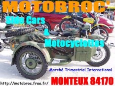 Motobroc'Autobroc' 