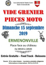 Vide Grenier Pièces Moto