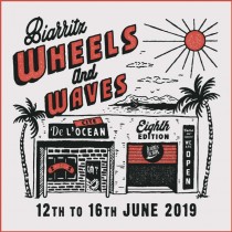 Wheels and Waves