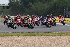 WorldSBK - Espagne
