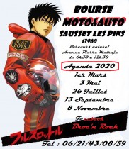 Bourse moto/auto Néo Rétro