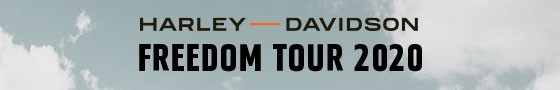 Essais motos Harley-Davidson Freedom Tour
