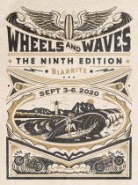 Wheels and Waves