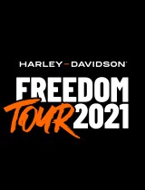 Freedom Tour H-D Caen 