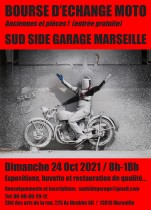 Sud side garage